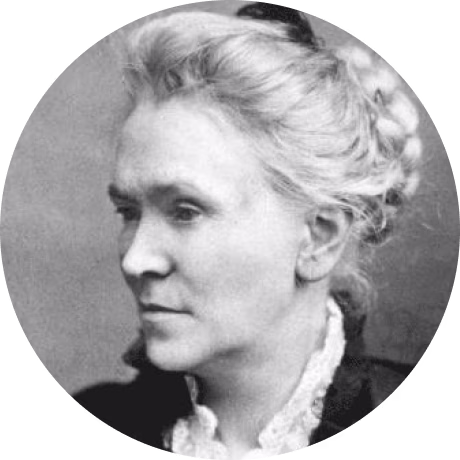 Illustration de Matilda Joslyn Gage