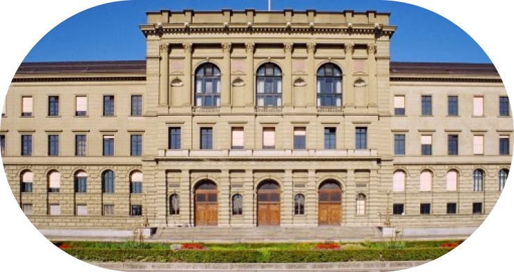 Photographie de Zurich